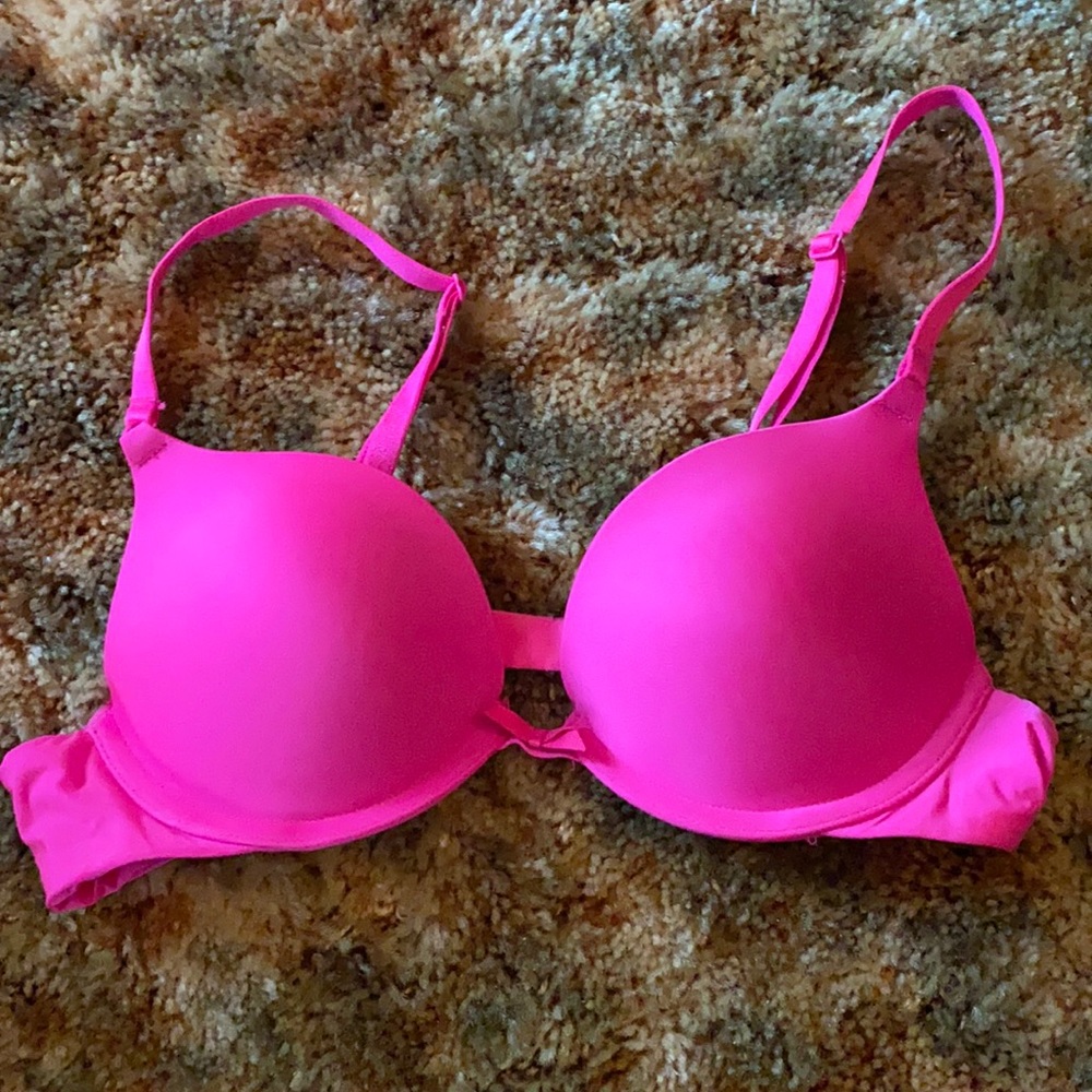 Push up bra